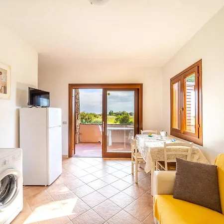 Aparthotel Iss Travel, Pedra Rosa 3*